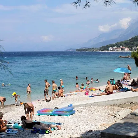 By The Sea Podgora, Makarska - 13864 ポドゥゴラ