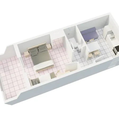 By The Sea Podgora, Makarska - 13864 ポドゥゴラ