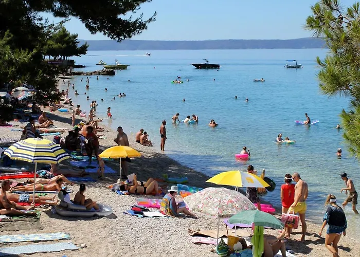 By The Sea Podgora, Makarska - 13864 Apartmán