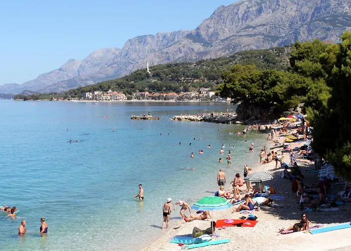 By The Sea Podgora, Makarska - 13864 Apartmán
