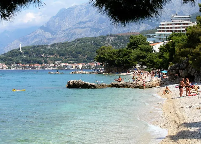 By The Sea Podgora, Makarska - 13864 Apartmán *