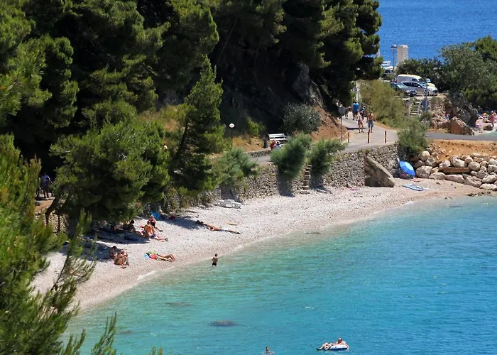 By The Sea Podgora, Makarska - 13864 Apartmán *