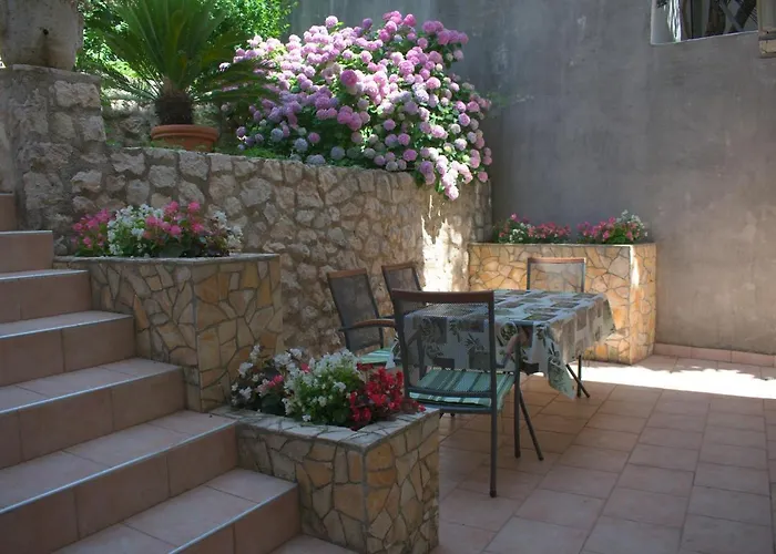 By The Sea Podgora, Makarska - 13864 Apartmán *